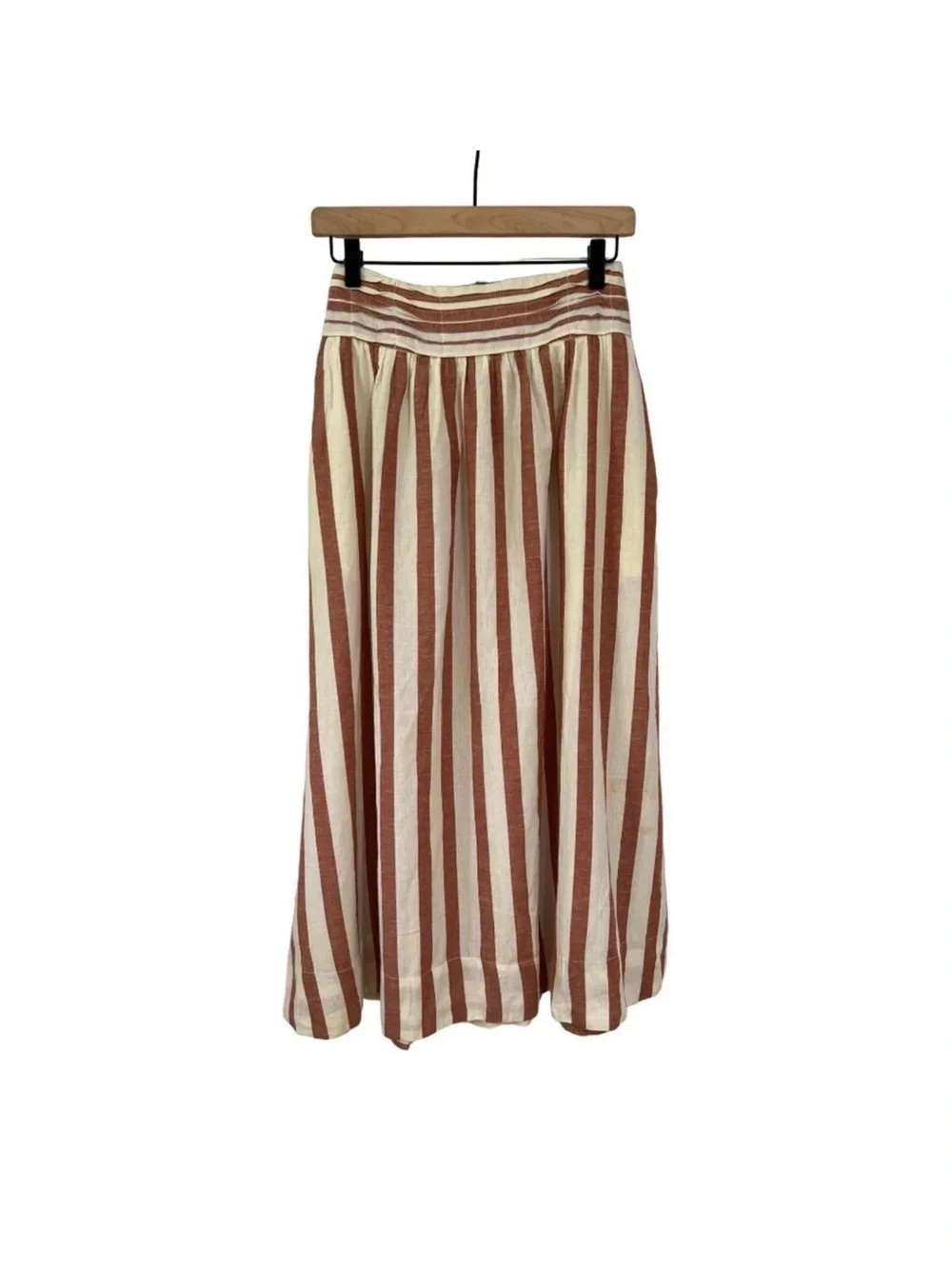 Free People Whatta Sight Two Piece Skirt Set Size M - Picture 6 of 6